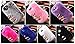 iPhone 6/ 6S Case, DaySeventh Warm Fluffy Villi Fur Plush Wool Bling Case Cover Skin for iPhone 6/ 6S 4.7inch (Pink)