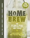Home brew : the ultimate guide to making your own tipple