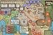 Victory Point Games Hapsburg Eclipse - Solitaire Boxed Board Game