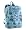 Acapulco Blue Paisly Skull