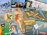 Nose Art of WWII 1000 pc