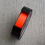 Dymo Corporation / Vinyl Tape, Matte, Signmaker, 3/4x36' , Orange