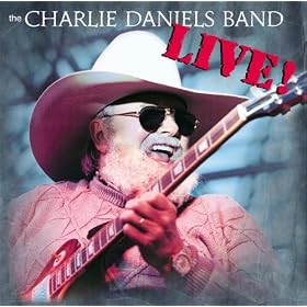 Charlie Daniels Band - The Live Record