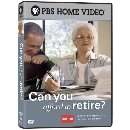 Frontline: Can You Afford to Retire?