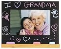 Malden I Love Grandma Chalkboard Picture Frame