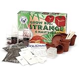 grow strange & nasty plants - a great educational toy for kids that will get them interested in gardening - for ages 3+