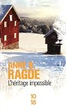 Acheter le livre Lhéritage impossible
