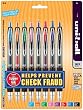 UNI-BALL SIGNO 207 PEN 8 COLOR SET