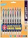 UNI-BALL SIGNO 207 PEN 8 COLOR SET