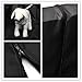 MATCC Dog Cat Car Seat Cover Safety Pet Waterproof Hammock Blanket Cover Mat Travel Black