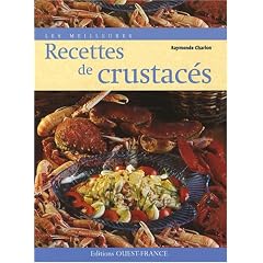 Les meilleures recettes de crustac�s