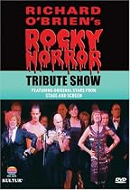 Lowest Price Tag For The Rocky Horror Tribute Show - Richard O'Brien, Royal Court Theatre At Amazon.com..