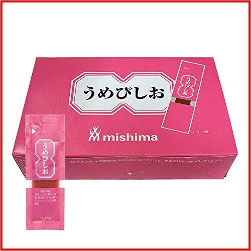 Umebishio 8gX40 meals