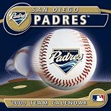 San Diego Padres 2009 Box Calendar