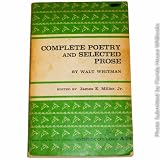 Complete poetry and selected prose.