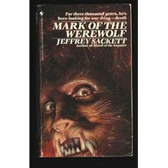 Mark of the Werewolf