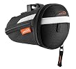 Ibera Bicycle Clip-On Quick-Release SeatPak, Expandable