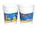 Ocean Scene Life Plastic Drinking Cups 16oz - 12 Cnt.