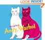 Andy Warhol Coloring Book
