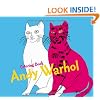 Coloring Book Andy Warhol
