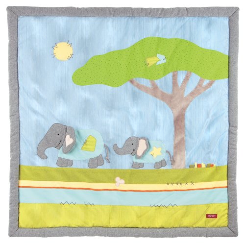 Imagen principal de ESPRIT 53381 - Alfombras gimansio para bebé