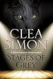 Stages of Grey: A feline-filled academic mystery (A Dulcie Schwartz Cat Mystery)