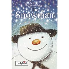 The Snowman: Film Book