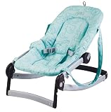 Peg Perego H1SMI0SA31 Wippe Mia - Savana Azzurro