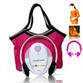 Fetal Doppler Baby Heart Rate Monitor w/ Bonus Carrying Bag Free!