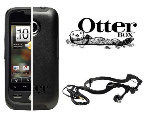 OtterBox HTC DROID ERIS Commuter Protective Case with Waterproof Headphones