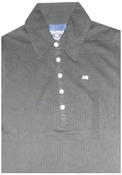 Women's Ralph Lauren Polo Jeans Co. Shirt Black Size M