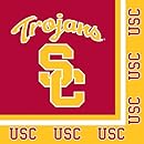 Creative Converting USC Trojans Luncheon Napkins (20 Count)