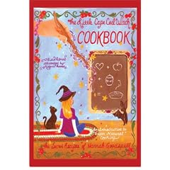 The Little Cape Cod Witch Cookbook: The Secret Recipes of Hannah Goodspell (The Cape Cod Witch Series)