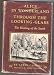 Books : Alice in Wonderland; Through the Looking Glass; The Hunting of the Snark.