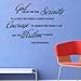 GOD Grant ME The Serenity Prayer Bible Art Quote Vinyl Wall Stickers Decal Décor