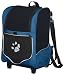 Pet Gear I-GO2 Sport Roller Backpack, Misty Blue