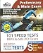 101 Speed Tests for IBPS & SBI Bank PO Exam RS.158.00