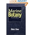 Marine Botany by Clinton J. Dawes