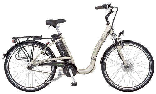 Prophete Damen E-Bike Alu-Tiefeinsteiger
