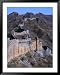 The Great Wall of China, Qinhuangdao, China Framed Art Poster Print by Keren Su, 39x49