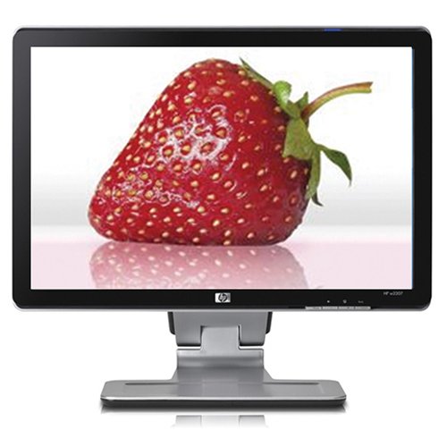 HP W2207 22" Widescreen Flat Panel LCD Monitor