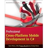 Professional Cross-Platform Mobile Development in C#by Scott Olson