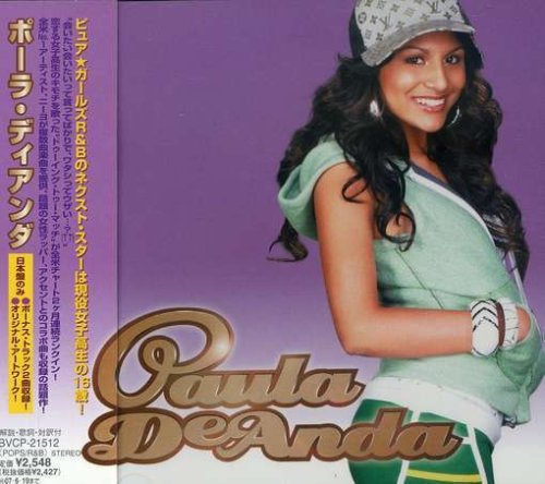 Paula DeAnda - Numsy