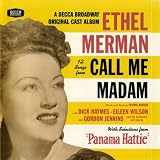 12 Songs From Call Me Madam (1950 Studio Cast) With Selections From Panama Hattie (1940 Original Cast Recording)