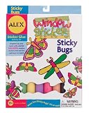 Window Stickers Kit - Sticky Bugs - B000H6ABGU