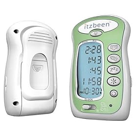 Itzbeen Baby Care Timer - Green Itzbeen Baby Care Timer - Green