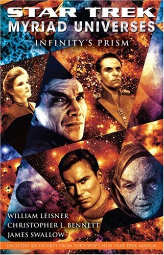 Infinity's Prism: Myriad Universes Bk. 1 (Star Trek)
