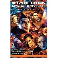 Star Trek: Myriad Universes: Infinity's Prism (Star Trek: Myriad Universes)