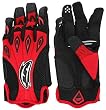 JT Team 08 Men's Paintball Gloves - Red