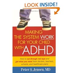 Making the System Work for Your Child with ADHD